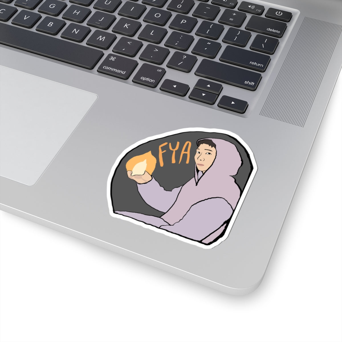 FYA - RM - Stickers