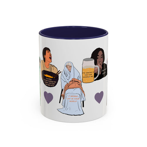 BTS Meme Coffee Mug (11, 15oz)