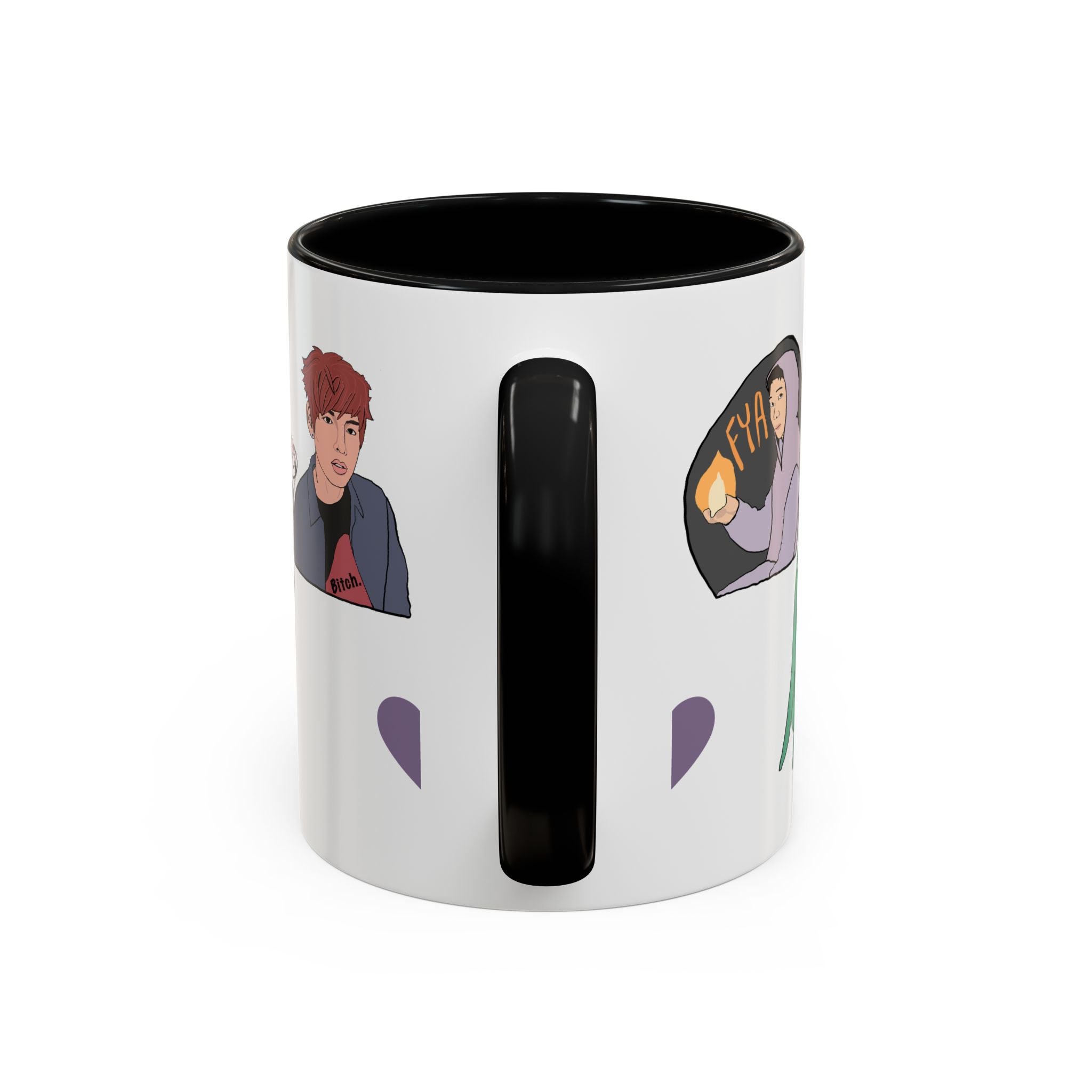 BTS Meme Coffee Mug (11, 15oz)