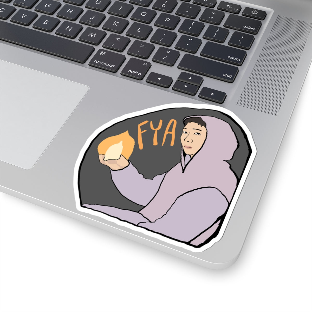 FYA - RM - Stickers