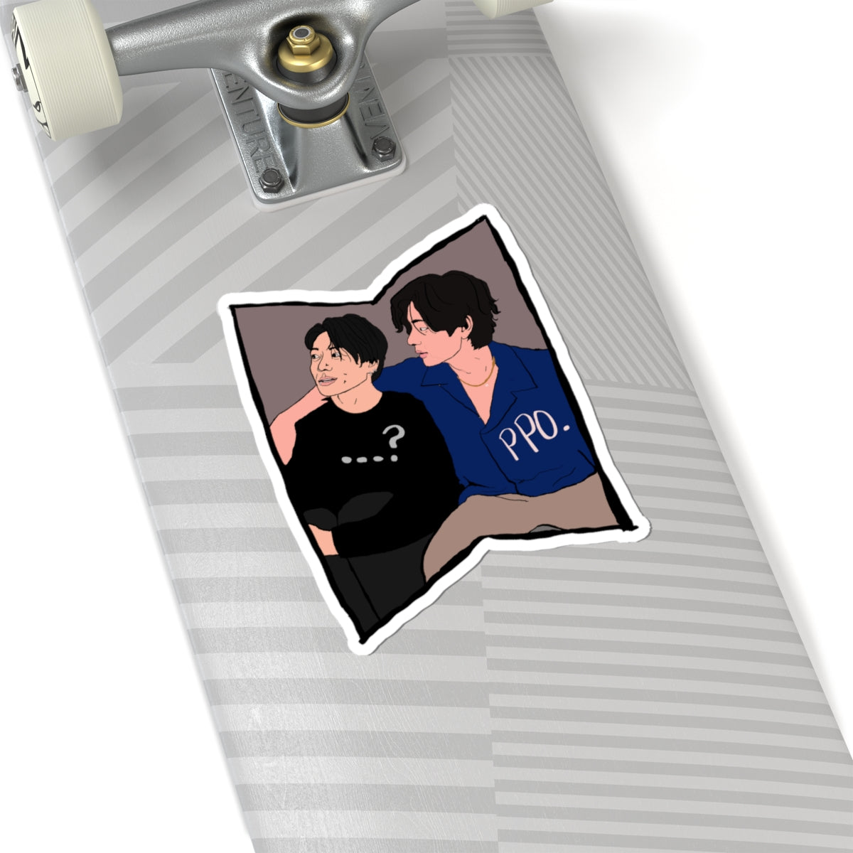 Ppo - Taekook - Stickers