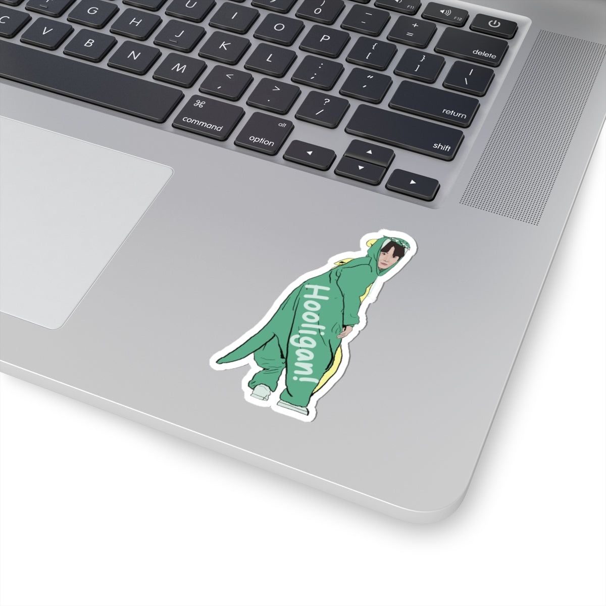 Hooligan Dino - JHope - Stickers