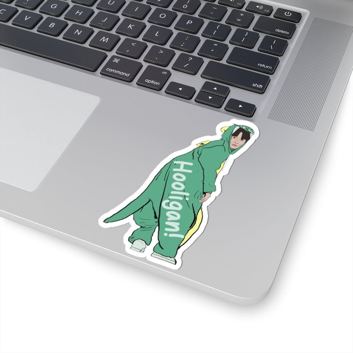 Hooligan Dino - JHope - Stickers