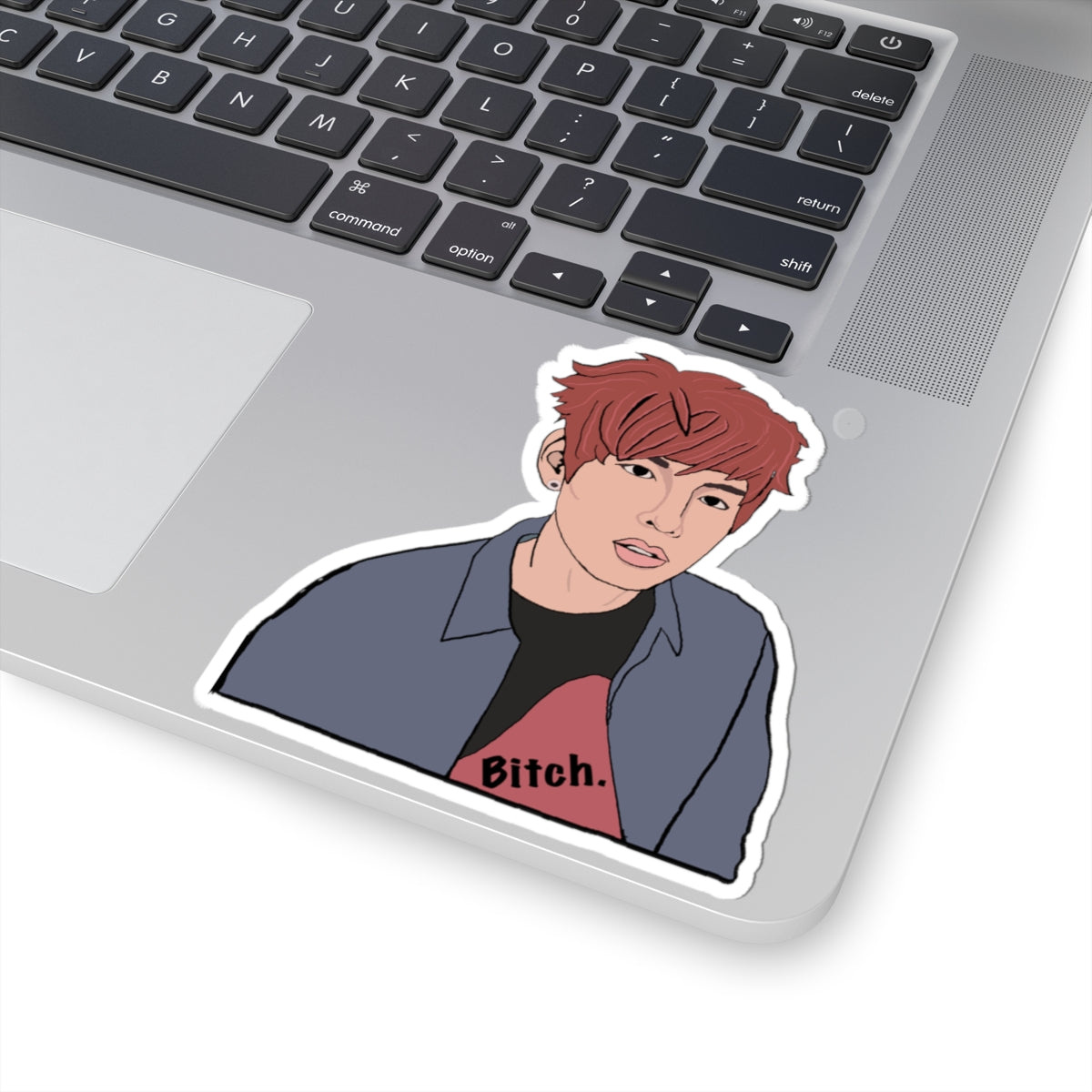Bitch - V - Stickers