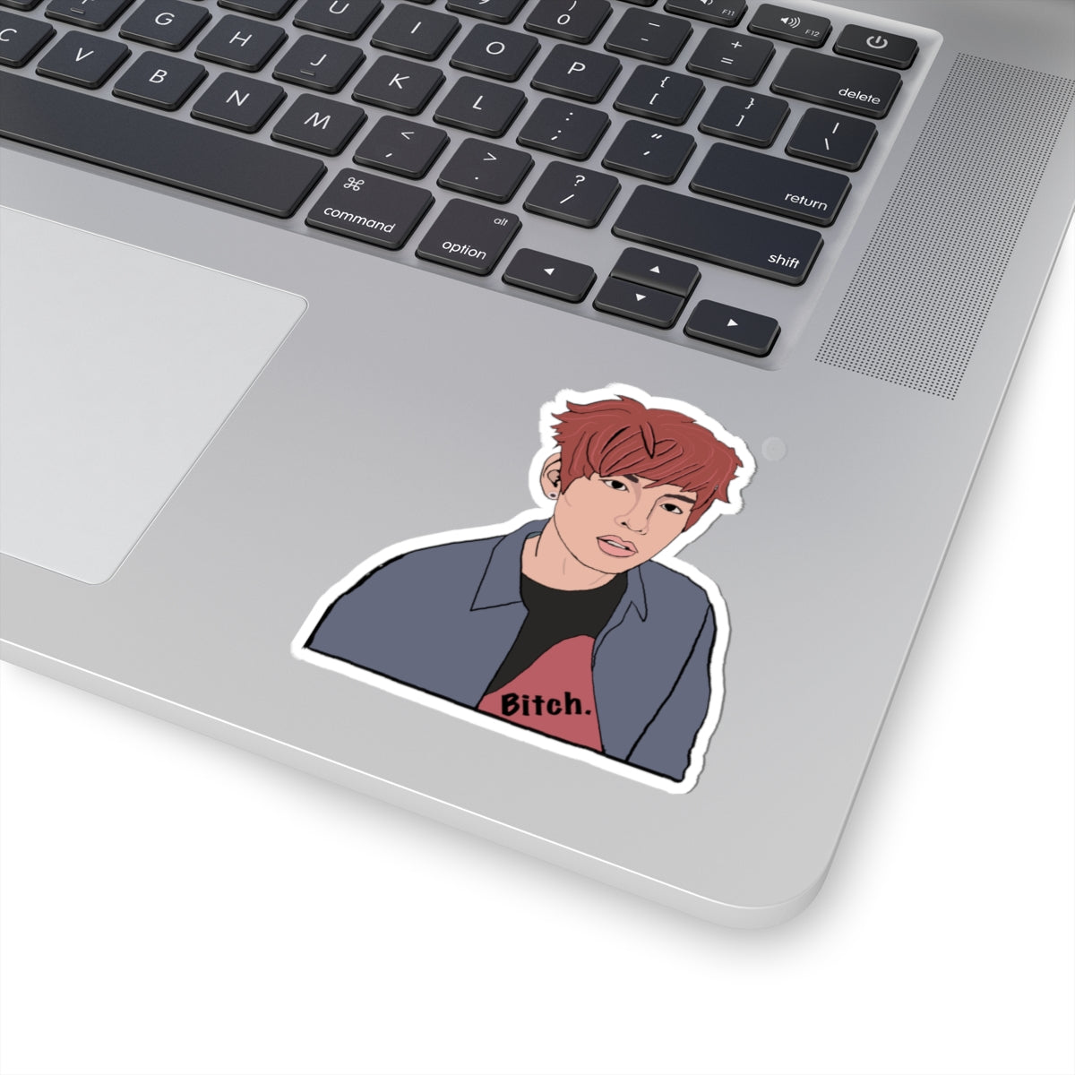 Bitch - V - Stickers