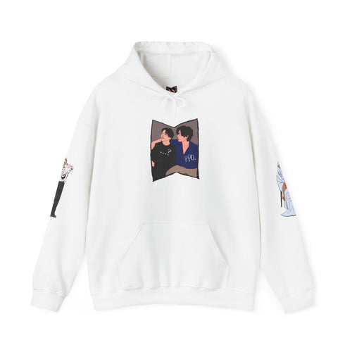 BTS Memes - Heavy Blend™ Hooded Sweatshirt